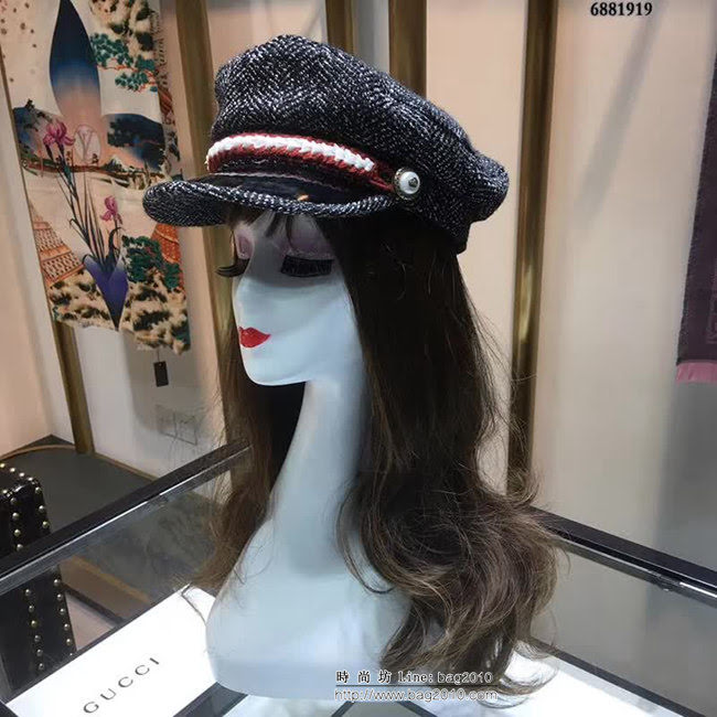 CHANEL香奈兒 代購品質 新款貝蕾帽 6881919 LLWJ5492